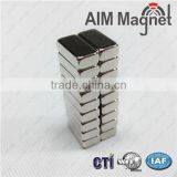 Rare Earth Magnet 40x20x10mm Block N45 thumbnail-2