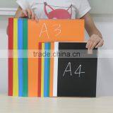 A4 Colorful PVC Soft Magnets Board for Label Fridge Magnetic Sheet thumbnail-2