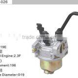 170F GX220 Gasoline Engine Spare Parts Carburetor thumbnail-1
