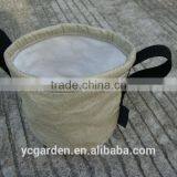 Hot Sale GEO Fabric Green Grow Bag for Garden House Garden Plant Bag thumbnail-3