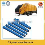 hydraulic cylinder for garbage compactor