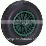 Sale Swived Reusable and Casters With Pneumatic Tires 4.00-8 thumbnail-2