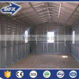China Easy Assemble Metal Sheds For Carport thumbnail-4