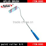 4" silicon paint roller brush