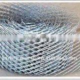 Hot Dipped Galvanized Expanded Metal Lath