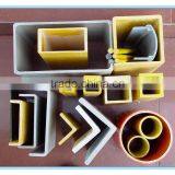 Fiberglass reinforced plastic FRP multi-function pultruded Structural profiles