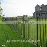 Customizable Commercial Iron Guardrail thumbnail-5