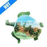 3d House Decorative Resin Cyprus Fridge Magnets Souvenir Magnet thumbnail-1
