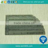 Good Quality Customized Engraved Metal Business Card thumbnail-4