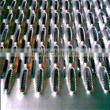 Hot Sale and Sample Free Galvanized Checkered Plate/checkstandard Steel Checker With All Kinds of Hole Shape(China Manufacturer) thumbnail-1