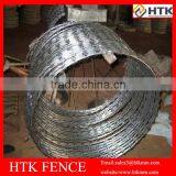 Best Price 430 Stainless Steel Concertina Razor Barbed Wire thumbnail-2