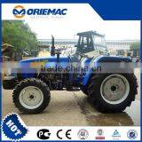 Lutong 4x4 Lt1804 Wheels Tractor 180hp for Sale thumbnail-2