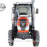 Wheeled 60HP 4WD Agricultural Tractor With Cabin Made in China thumbnail-2
