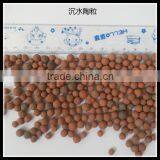 Growing Media Hydroponic Expanded Clay Aggregate/LECA Pebbles Pellets thumbnail-1