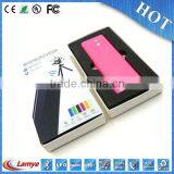 Oem Smartphone Self Timer Colorful Solar Automatic Mobile Charger thumbnail-4