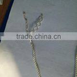 Three Strands Twisted Rope Braiding Lace Making Machine thumbnail-6