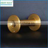 CREDIT OCEAN Super Hard Aluminum Bobbin for Covering Machines