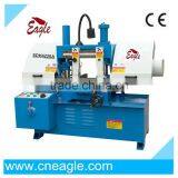 DLUBLE COLUMN HORIZONTAL BAND SAW SDH4220A thumbnail-1