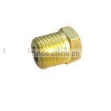 Brass Safety Plug / Brass Plug / Brass Fittings thumbnail-1