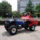 350kgs Cargo 150cc/200cc CVT Quad Atv With Shaft Drive thumbnail-5
