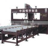 High Efficiency Pipe Cutting Band Saw Machine GD4028 thumbnail-5