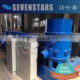 Plastic Agglomerator for HDPE Film thumbnail-3