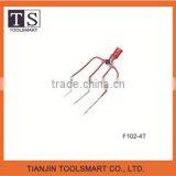 Gardening Tools Steel Spading Fork Head