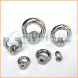 Chuanghe Supply High Quality Nickel Plated Ring Nuts thumbnail-2