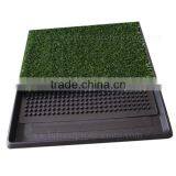 Best Sell Train Dog Accessories Artificial Grass Mat Pet Dog Pee Pad thumbnail-3