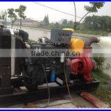 End Suction Diesel Pump With Vacuum Assisted thumbnail-3