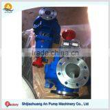 Horizontal Stainless Steel Chemical Process Centrifugal Water Pump thumbnail-1