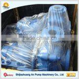 Anti-abrasive Caustic Resistant Centrifugal Mining Solid Slurry Pump thumbnail-6