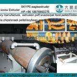 Snack Food Twin Screw Extruder Machine From China thumbnail-1