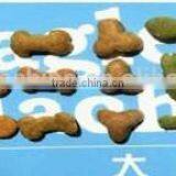 200-250kg/h Dog Food Extrusion Machine/making Machinery,dog Food Processing Line From China thumbnail-3