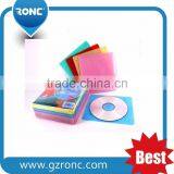 CD DVD Soft Bag for 1 Piece CD/DVD Packing thumbnail-2