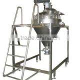 cone shape mixing dryer