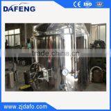 SUS304 1000L Cooling Jacketed Beer Fermentation Tank thumbnail-3