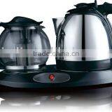 2011 Luxury Design Electric Kettle Set thumbnail-1