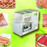 Stainless Steel Blade Industrial Automatic Meat Cutter Machine thumbnail-5