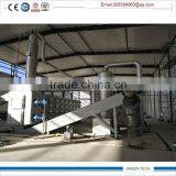 20tpd Mazut Oil Refining Fully Continuous Pyrolysis Plant and Distillation Tower thumbnail-5