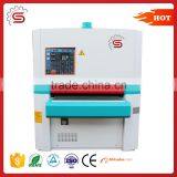 STG1000R-R Double Head Lacquer Sander Woodworking Sanding Machine thumbnail-1