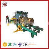 High Quality Band Saw Machine MJ650H Portable Horizontal Band Saw With Electric Engine thumbnail-1