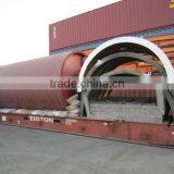 CE,ISO, BV Certificated Plastic To Crude Oil Pyrolysis Plant thumbnail-3
