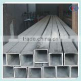 low price Galvanized square steel pipe/tube made in HeBei China