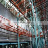 Auto parts industry coating line