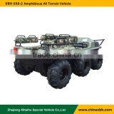 XBH 6x6-2 2017 New Multifunction Amphibious Vehicle UTV ATV Desert Swamp River All Terrains Car thumbnail-3