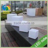 Colorful Useful Cube Chairs Tables Furniture LED Cube Lighting thumbnail-5