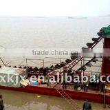 Hot Selling Bucket Chain River Sand Dredger thumbnail-2