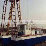Good Performance Sand Dredger for Sale thumbnail-1