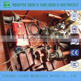 Small Sand Discharge Dredger for Sand Barge thumbnail-3